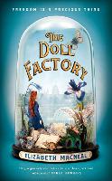 Book Cover for The Doll Factory by Elizabeth Macneal