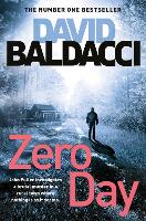 Book Cover for Zero Day by David Baldacci