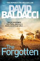 Book Cover for The Forgotten by David Baldacci