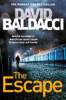 Book Cover for The Escape by David Baldacci