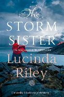 Book Cover for The Storm Sister by Lucinda Riley