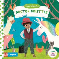 Book Cover for Doctor Dolittle by Jean Claude