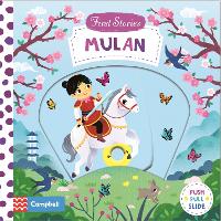 Book Cover for Mulan by Campbell Books