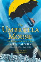 Book Cover for The Umbrella Mouse by Anna Fargher