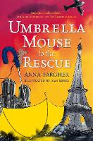 Book Cover for Umbrella Mouse to the Rescue by Anna Fargher