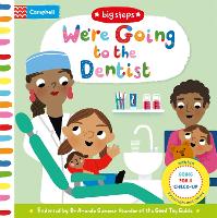 Book Cover for We're Going to the Dentist by Campbell Books