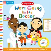 Book Cover for We're Going to the Doctor by Campbell Books