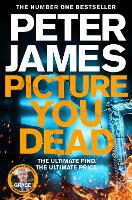 Book Cover for Picture You Dead by Peter James