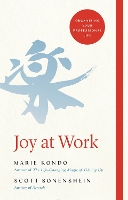 Book Cover for Joy at Work by Marie Kondo, Scott Sonenshein