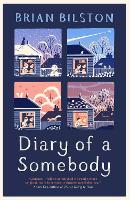 Book Cover for Diary of a Somebody by Brian Bilston