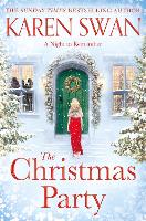 Book Cover for The Christmas Party by Karen Swan