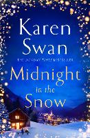 Book Cover for Midnight in the Snow by Karen Swan