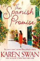 Book Cover for The Spanish Promise by Karen Swan