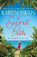 Book Cover for The Secret Path by Karen Swan