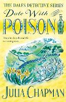 Book Cover for Date with Poison by Julia Chapman