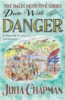 Book Cover for Date with Danger by Julia Chapman