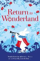 Book Cover for Return to Wonderland by Various