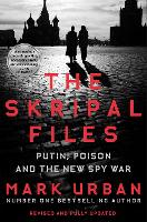 Book Cover for The Skripal Files by Mark Urban