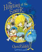 Book Cover for The Hunting of the Snark by Lewis Carroll