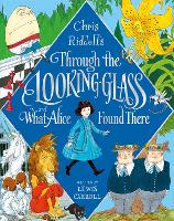 Book Cover for Through the Looking-Glass and What Alice Found There by Lewis Carroll