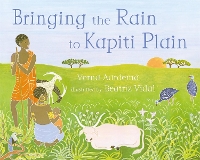 Book Cover for Bringing the Rain to Kapiti Plain by Verna Aardema