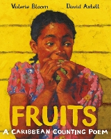 Book Cover for Fruits by Valerie Bloom, David Axtell