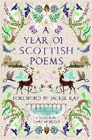 Book Cover for A Year of Scottish Poems by Gaby Morgan