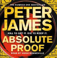 Book Cover for Absolute Proof by Peter James