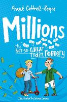 Book Cover for Millions by Frank Cottrell-Boyce