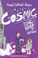 Book Cover for Cosmic by Frank Cottrell-Boyce