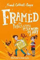 Book Cover for Framed by Frank Cottrell-Boyce