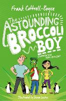 Book Cover for The Astounding Broccoli Boy by Frank Cottrell-Boyce