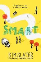 Book Cover for Smart by Kim Slater