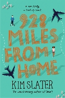 Book Cover for 928 Miles from Home by Kim Slater