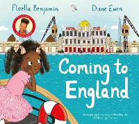 Book Cover for Coming to England by Floella Benjamin