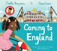 Book Cover for Coming to England  by Floella Benjamin