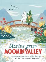 Book Cover for Stories from Moominvalley by Alex Haridi, Cecilia Davidsson, Tove Jansson