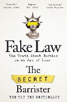 Book Cover for Fake Law by The Secret Barrister