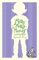 Book Cover for Milly-Molly-Mandy and Billy Blunt by Joyce Lankester Brisley