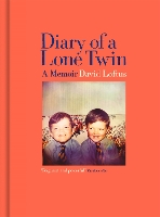 Book Cover for Diary of a Lone Twin by David Loftus