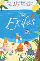 Book Cover for The Exiles by Hilary McKay