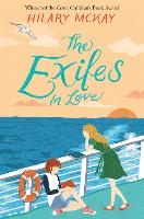 Book Cover for The Exiles in Love by Hilary McKay