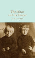 Book Cover for The Prince and the Pauper by Mark Twain