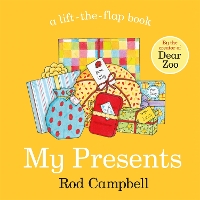 Book Cover for My Presents by Rod Campbell