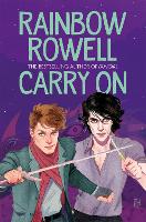 Book Cover for Carry On by Rainbow Rowell