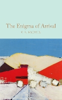 Book Cover for The Enigma of Arrival by V. S. Naipaul