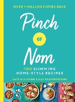 Book Cover for Pinch of Nom  by Kay Allinson, Kate Allinson