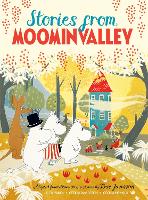 Book Cover for Stories from Moominvalley by Alex Haridi, Tove Jansson, Cecilia Davidsson