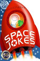 Book Cover for Space Jokes by Macmillan Adult's Books, Macmillan Children's Books