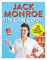 Book Cover for Tin Can Cook 75 Simple Store-cupboard Recipes by Jack Monroe